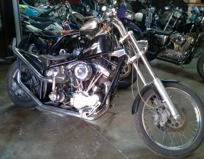 DEVIL BIKE
