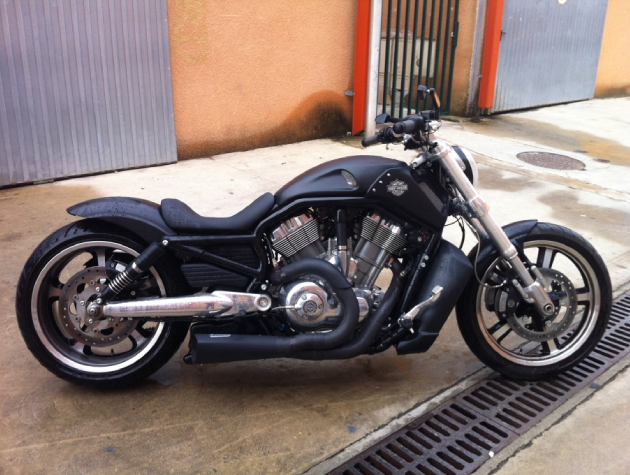 DEVIL BIKE
