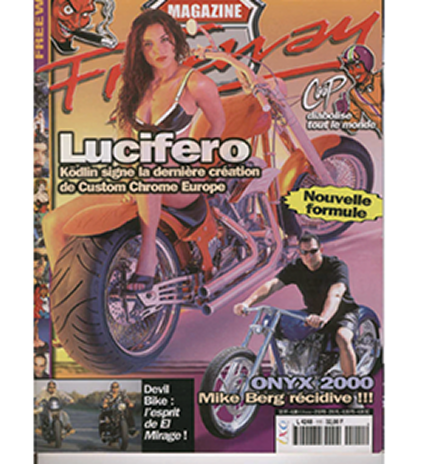 DEVIL BIKE