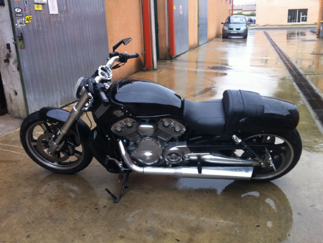 DEVIL BIKE