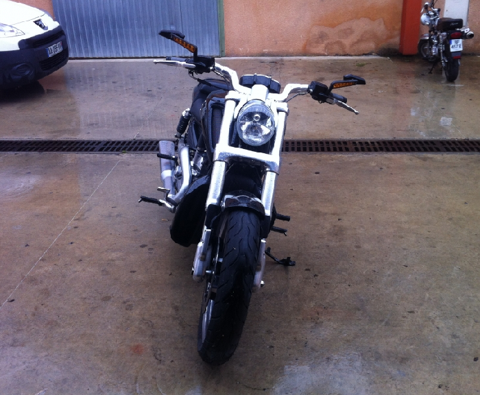 DEVIL BIKE