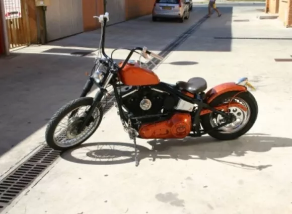 Harley davidson 1340 softail