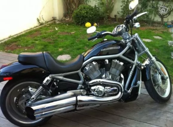 Harley davidson vrod