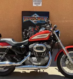 SPORTSTER XL 1200 R 2004