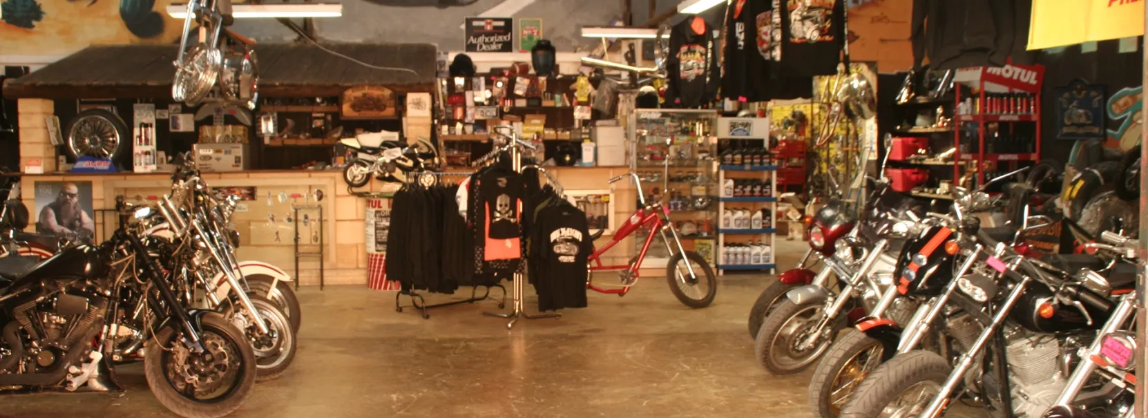 DEVIL BIKE