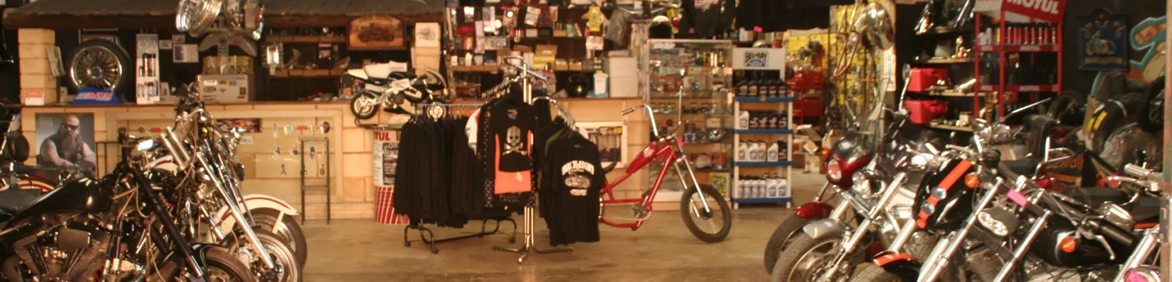 DEVIL BIKE